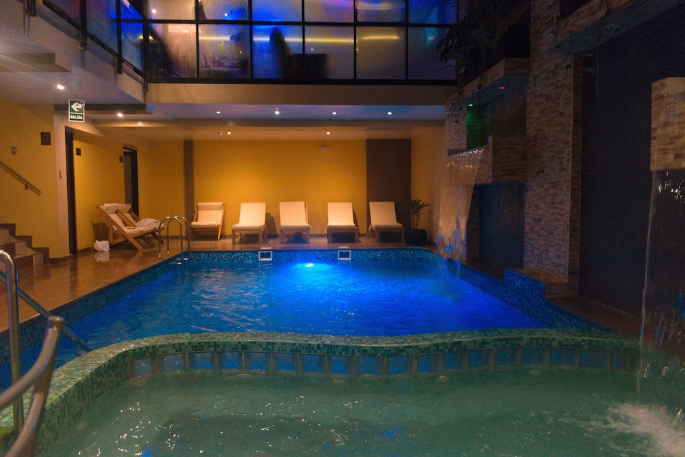 Hotel Paradis Suite Cusco