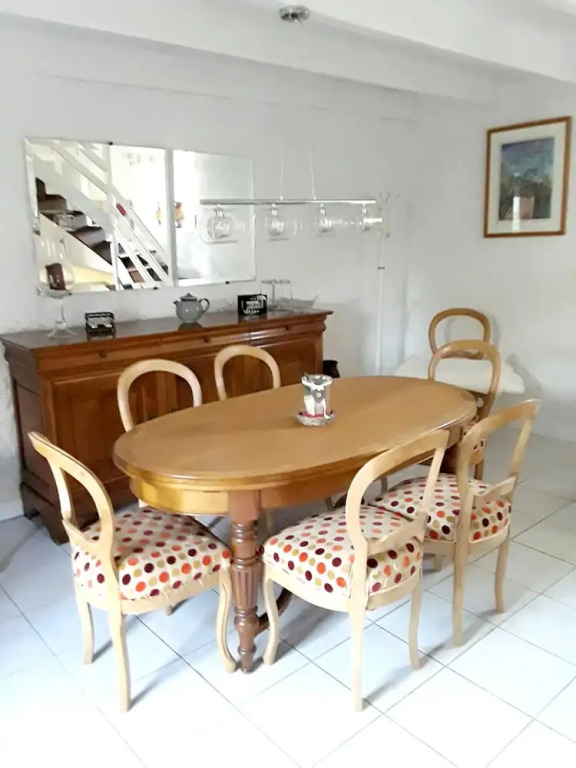 House With 2 Bedrooms in Guimaëc, With Enclosed Garden and Wifi - 500