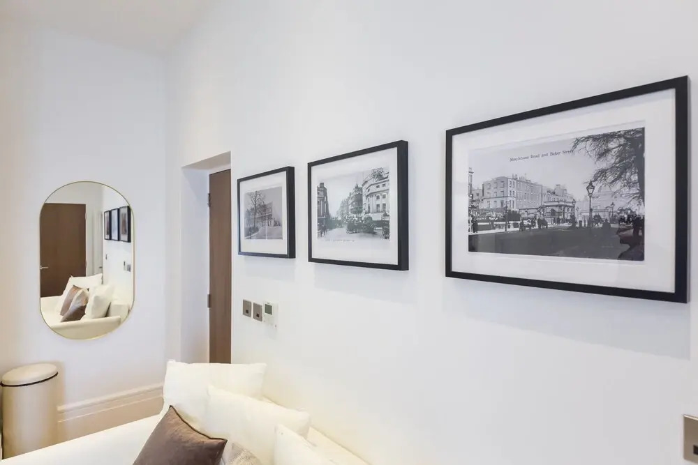 The Dorset Suite - Stylish New Apartment Near Marylebone and Baker Street