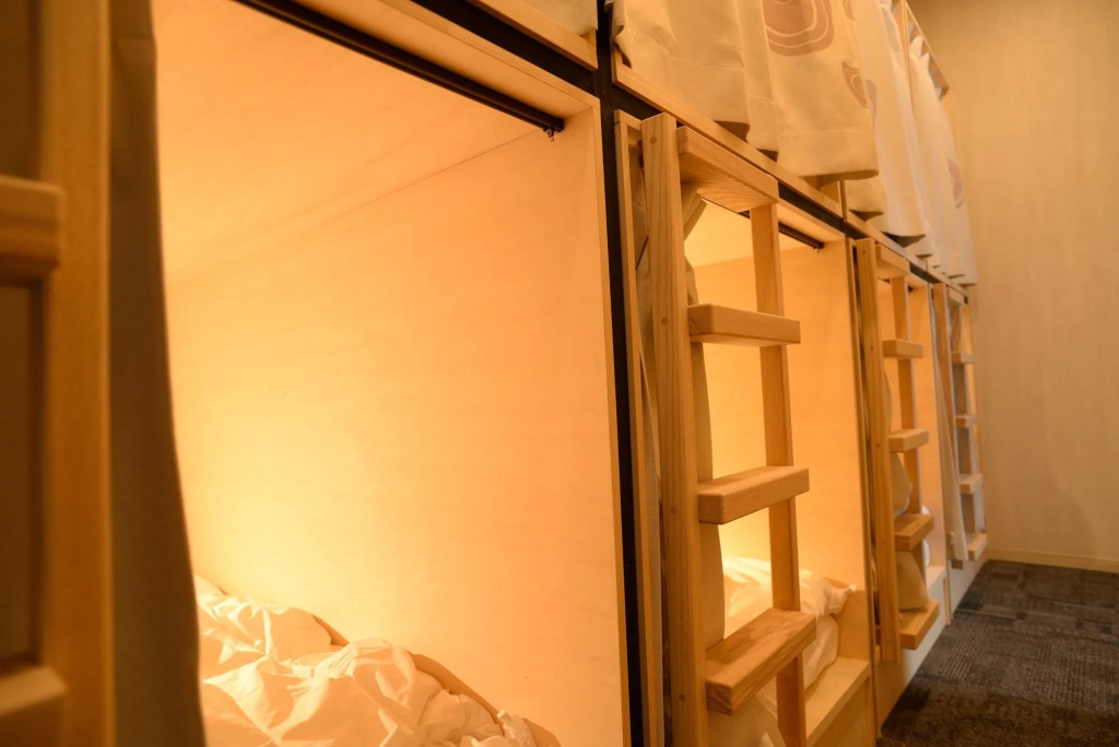 Hostel wahaku kotobuki
