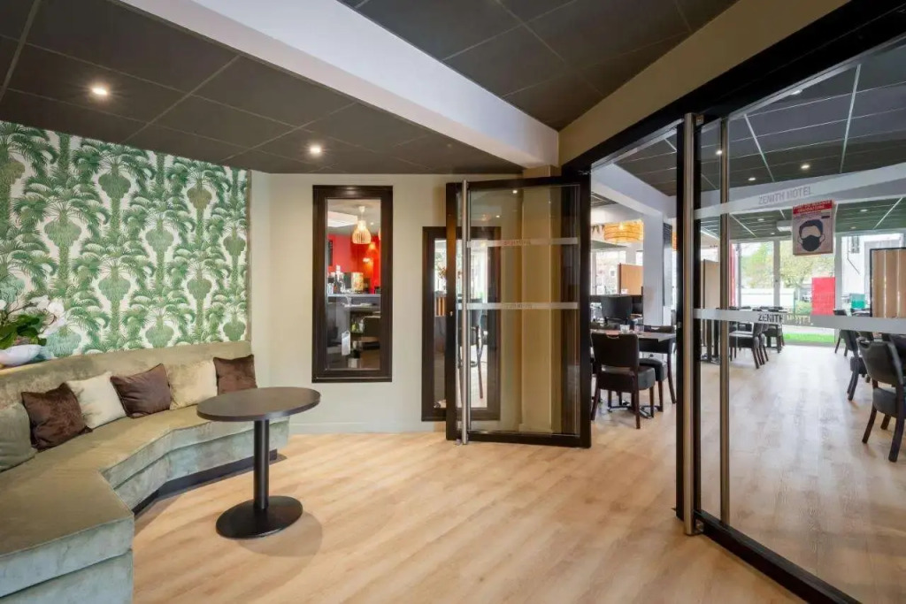 Zenith Hotel Caen