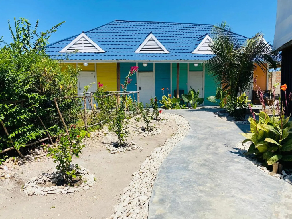 Jambiani Backpackers Hostel