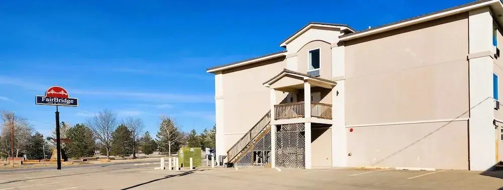 FairBridge Inn & Suites Canadian
