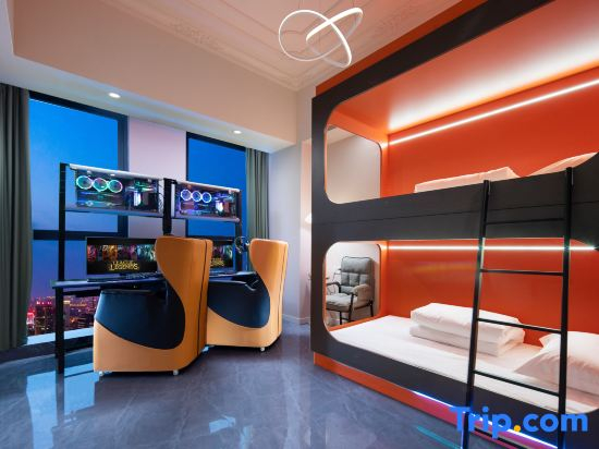Xitang · Meteor High-Rise Hotel (Jianshe Road and Eastern Suburb Memory Store)