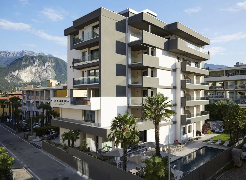 Hotel Villa Enrica