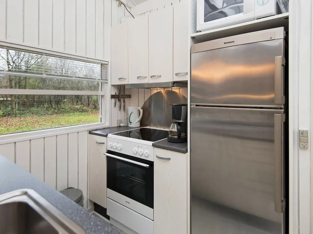 Secluded Holiday Home in Jutland With Barbecue