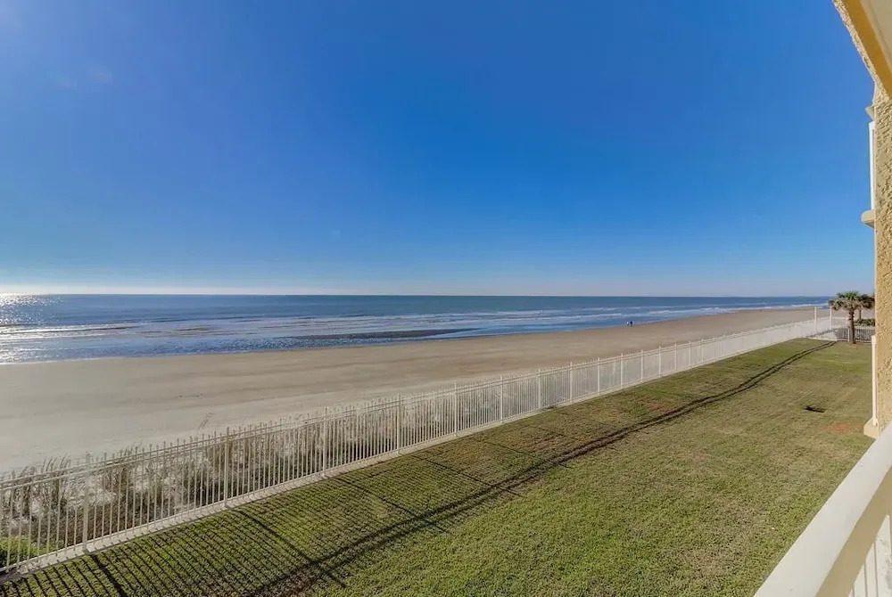 316 COV - Oceanfront Condo - 2 Pools