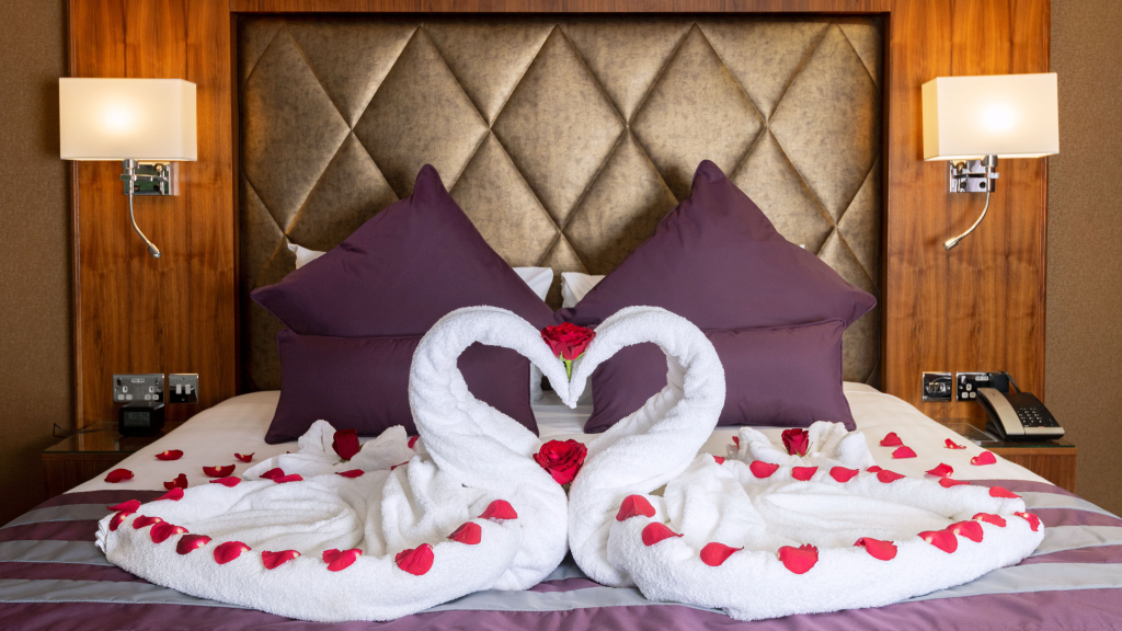 Donnington Manor Hotel