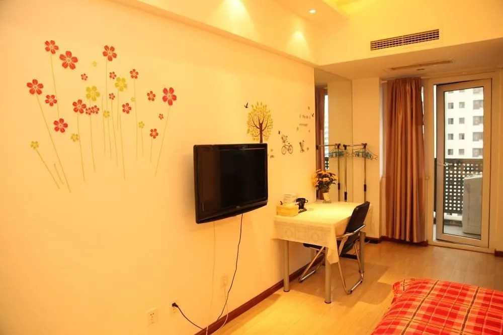 Chengdu Xinyiju Hotel Apartment