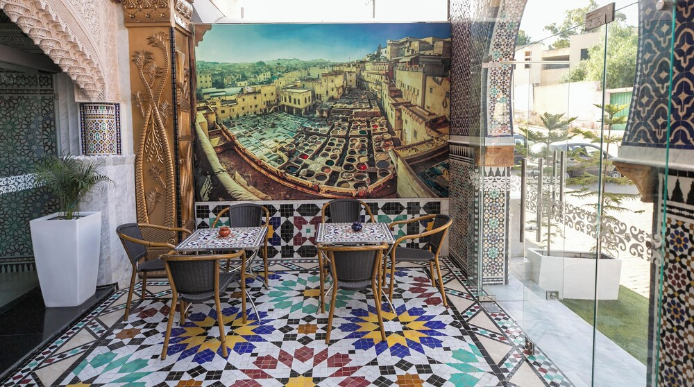 Hotel & Ryad DALILA