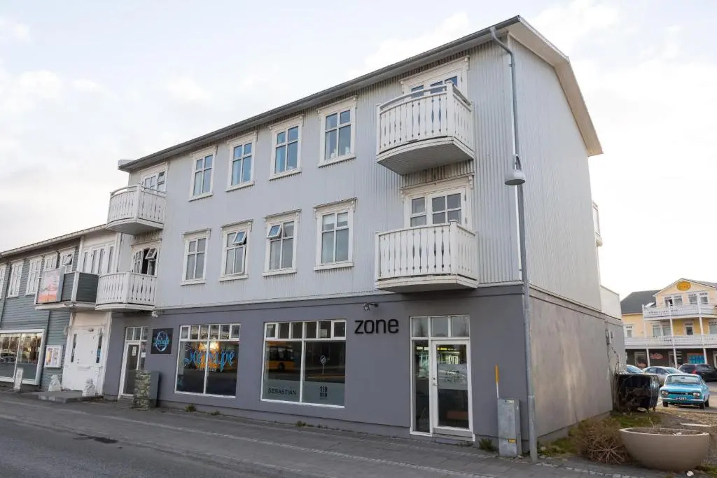 Strandgata 9 - Two Bedroom Apartment