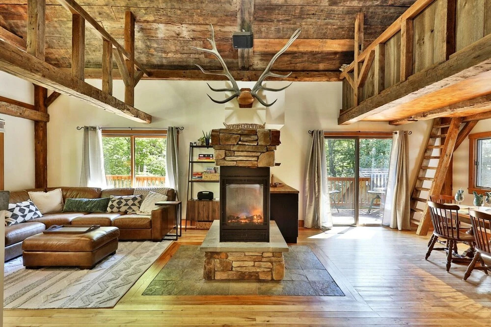 The Wobbly Cabin by Killington Vacation Rentals