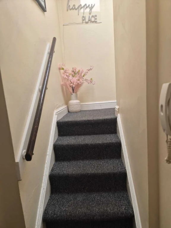 Unique City one Bedroom Apartment in the City of Wolverhampton