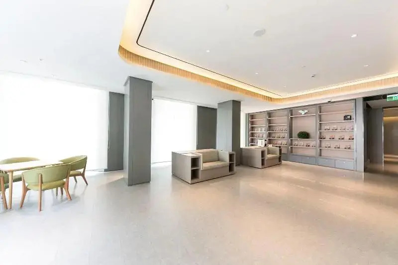 JI Hotel Shanghai Hongqiao Maotai Road