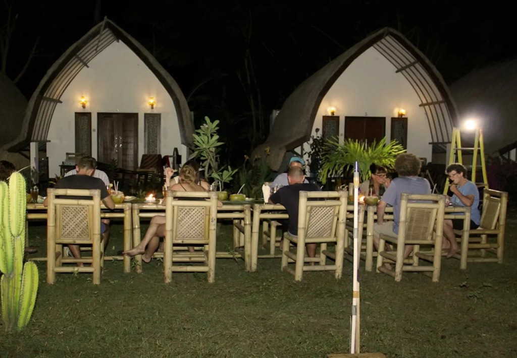 Mustika Ocean Lodge