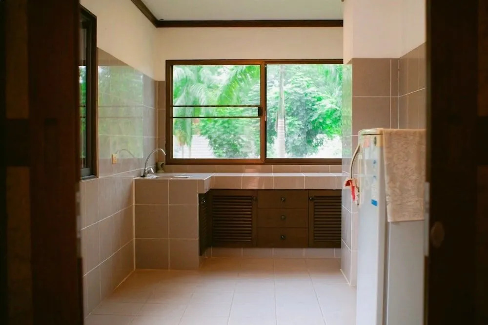 Baanrai Riverkwai Resort