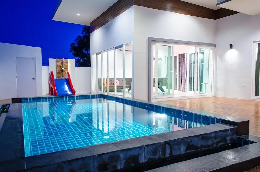 Le Leaf Pool Villa 7