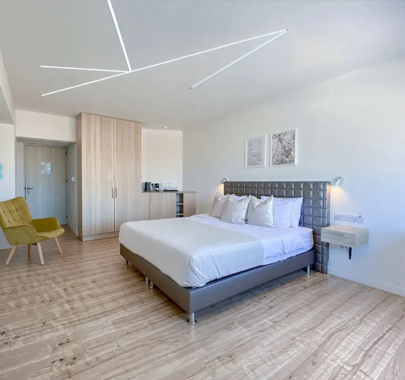 Plateia Suite Deluxe
