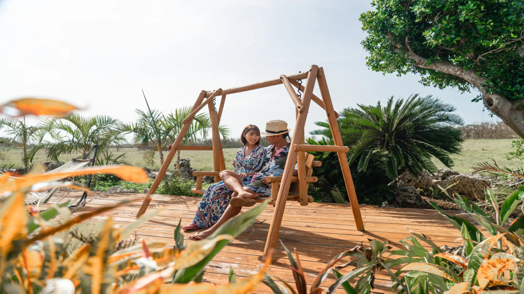 BLANC MIYAKOJIMA 旧RuGu Glamping Resort