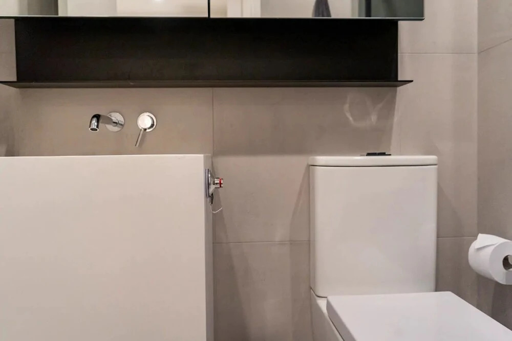 Modern 1 Bedroom Apartment South Yarra