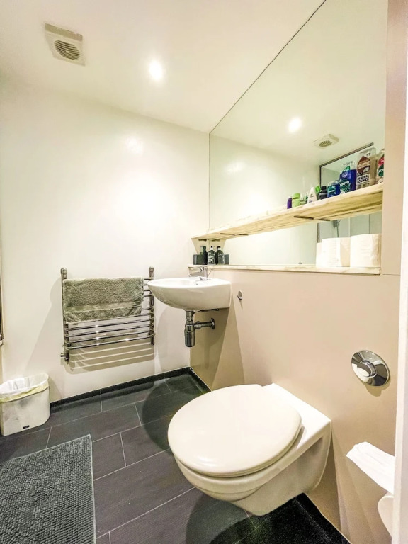 Apartment Central London