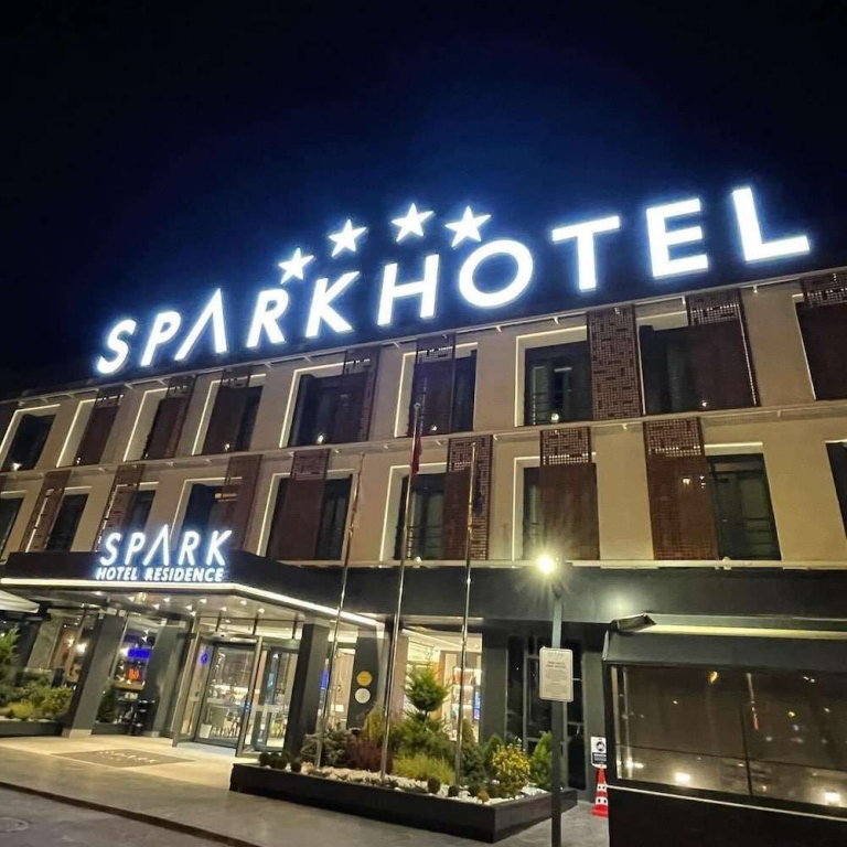 SPARK HOTEL RESIDENCE KONYA