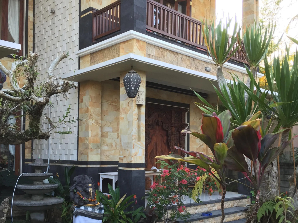 Ubud Sawah Scenery Villa and Homestay