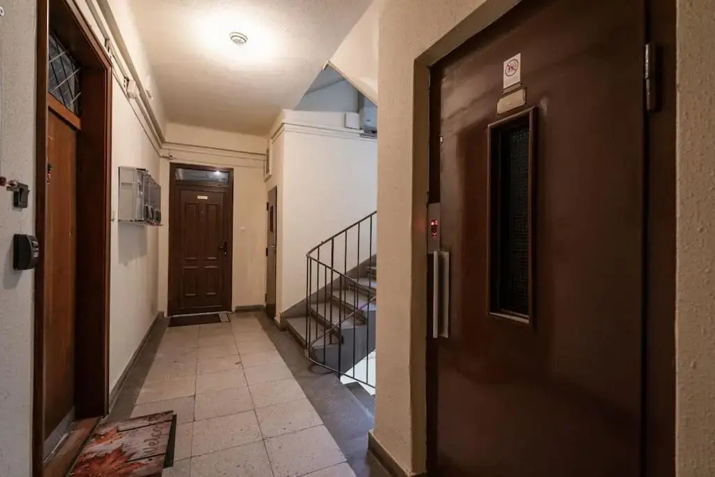 Mirage Monte Apartment