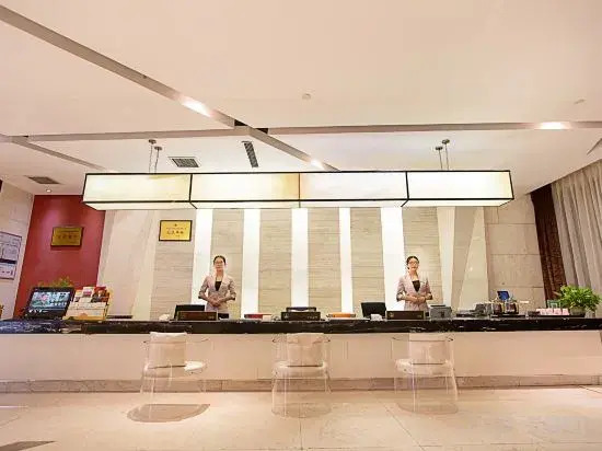 Wutongshu Holiday Hotel