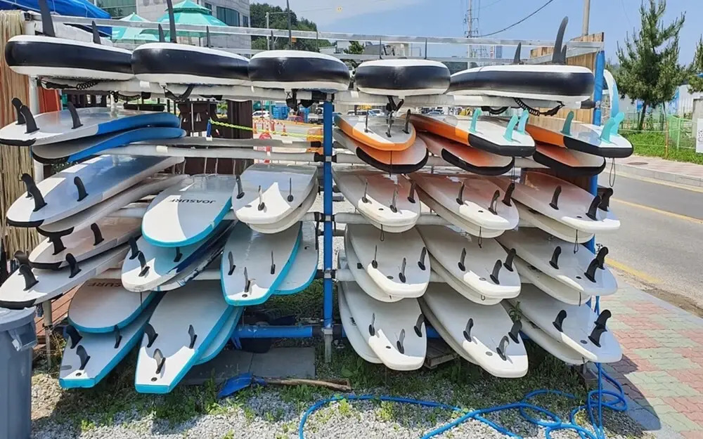 Yangyang Joa Surf Surfing House