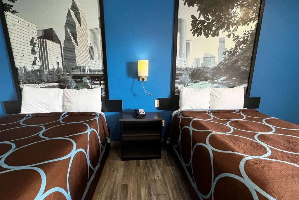 Crystal Inn Houston North I-45