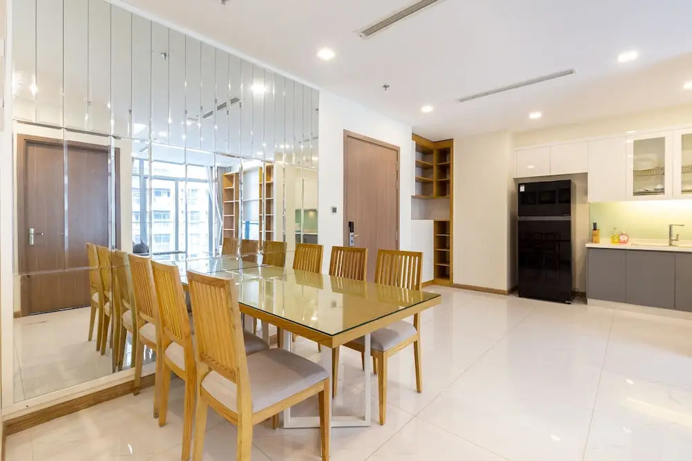 Nancy Apartment