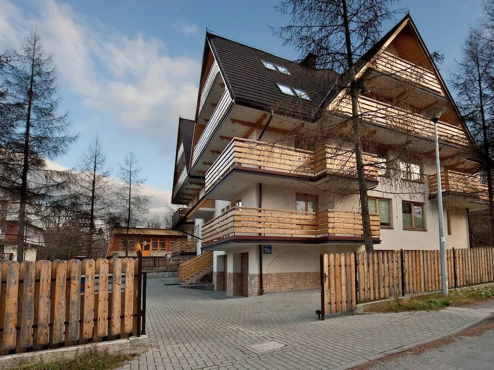 Mont Blanc Apartment VisitZakopane