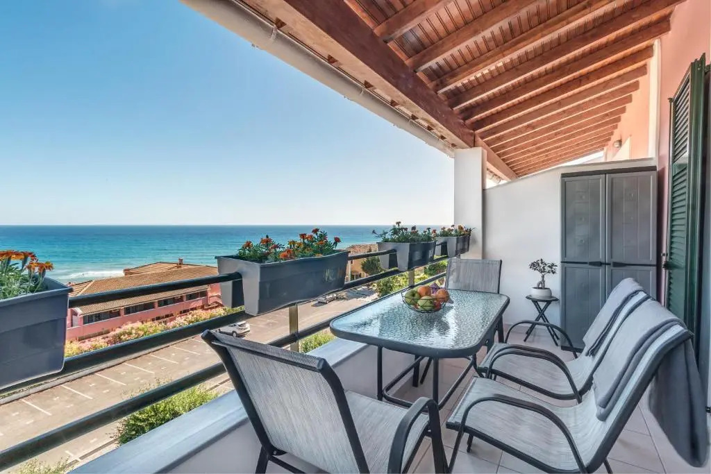 Glyfada Sea Blue apartment 137 Menigos resort