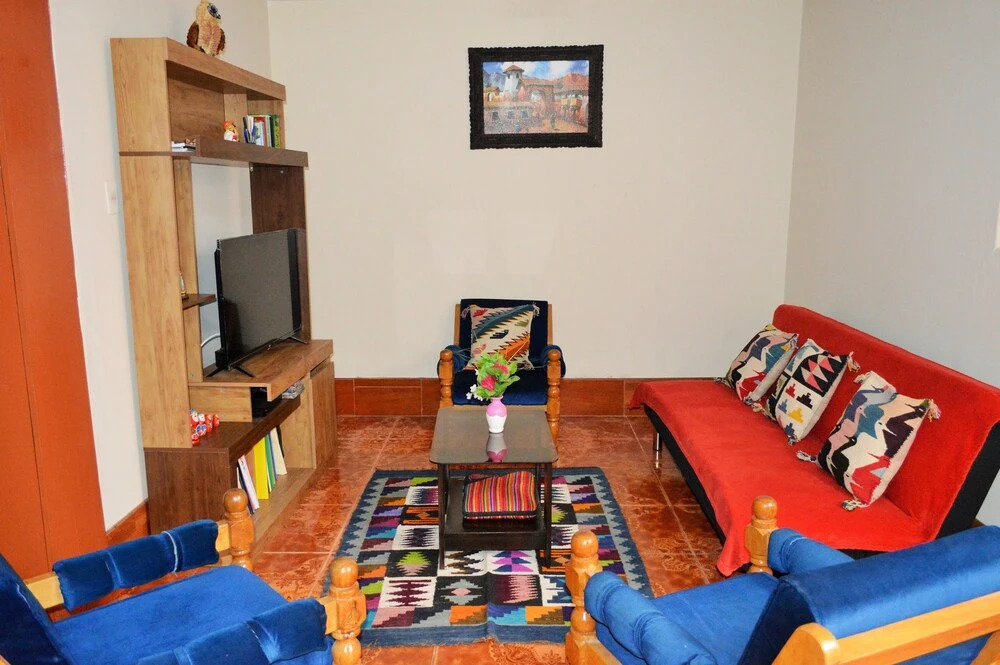 Cusco Casa Del Ande