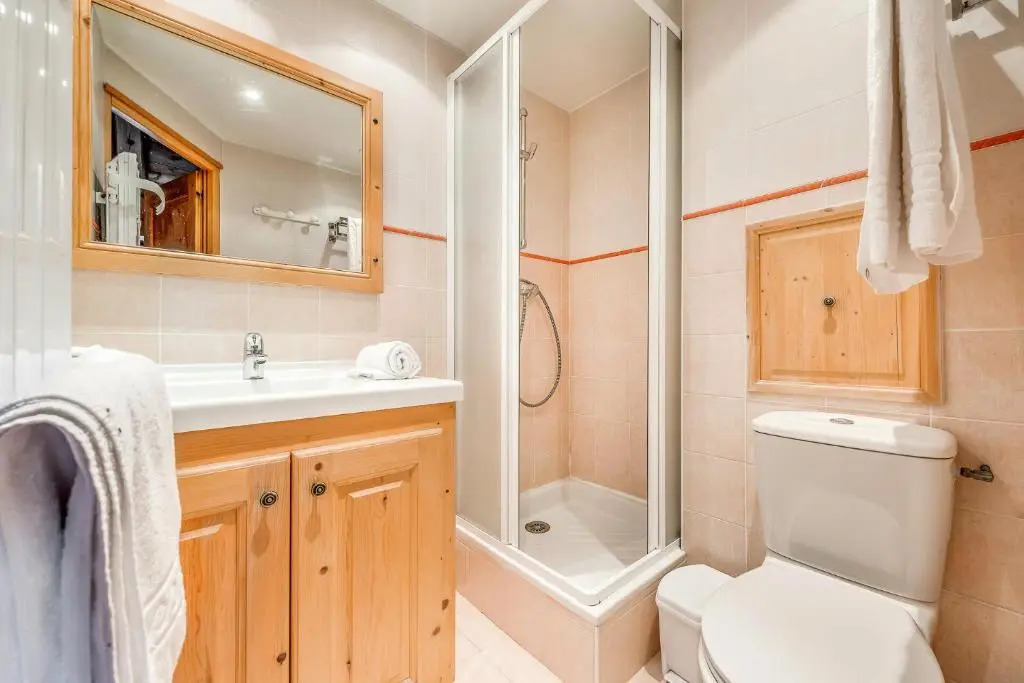 Chalet Gypaete - 6 Pièces pour 10 Personnes 91