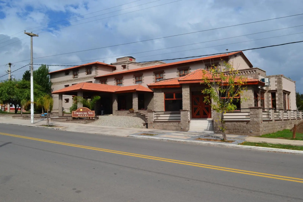 Hotel Torres del Sol
