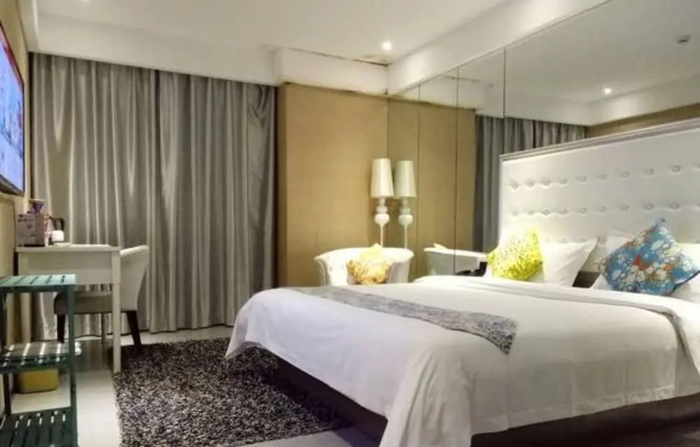 Sotel Inn Cultura Hotel Zhongshan Branch