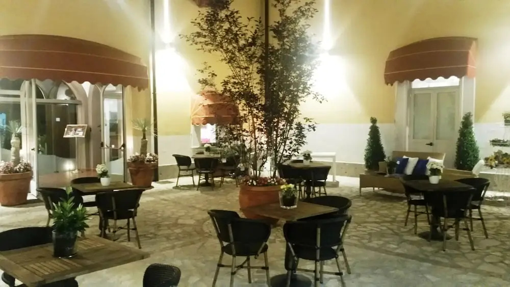 San Leucio Resort