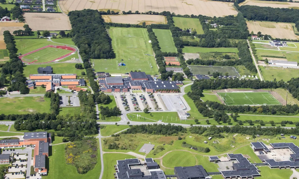 Sportshotel Vejen