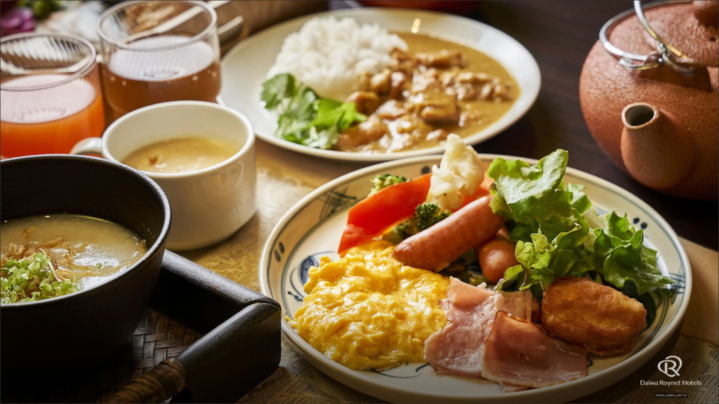 Daiwa Roynet Hotel Kyoto Ekimae PREMIER