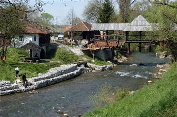 Apartman Cherry Gradac Valjevo