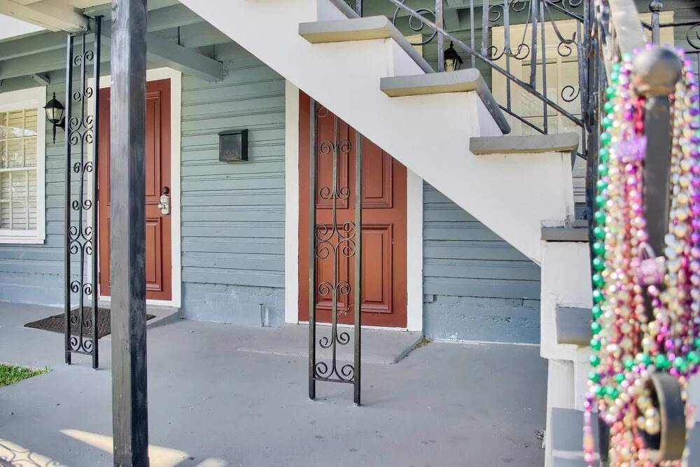 Spacious 3br/2ba in Uptown Nola w/ Yard by Domio