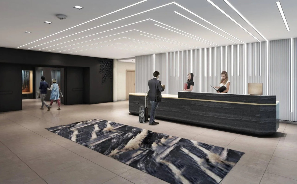 AC Hotel by Marriott Pleasanton