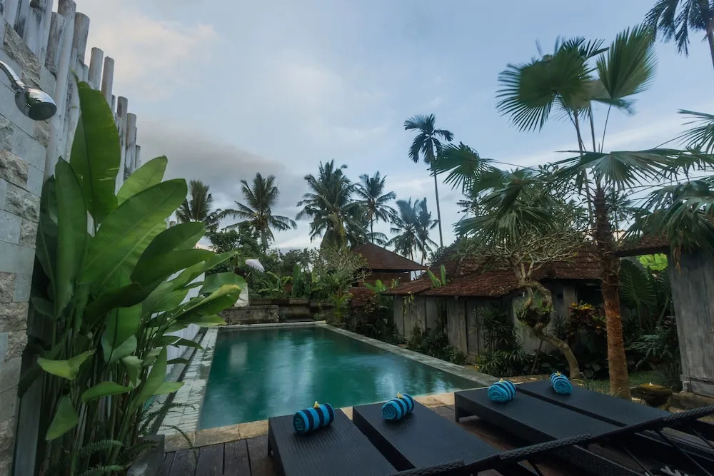 Uma Taman House