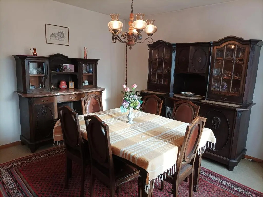 Appartement chaleureux à deux pas du centre
