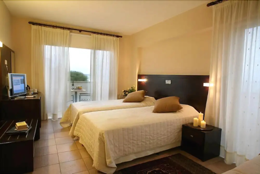 Andreas & Melanie Beach Hotel
