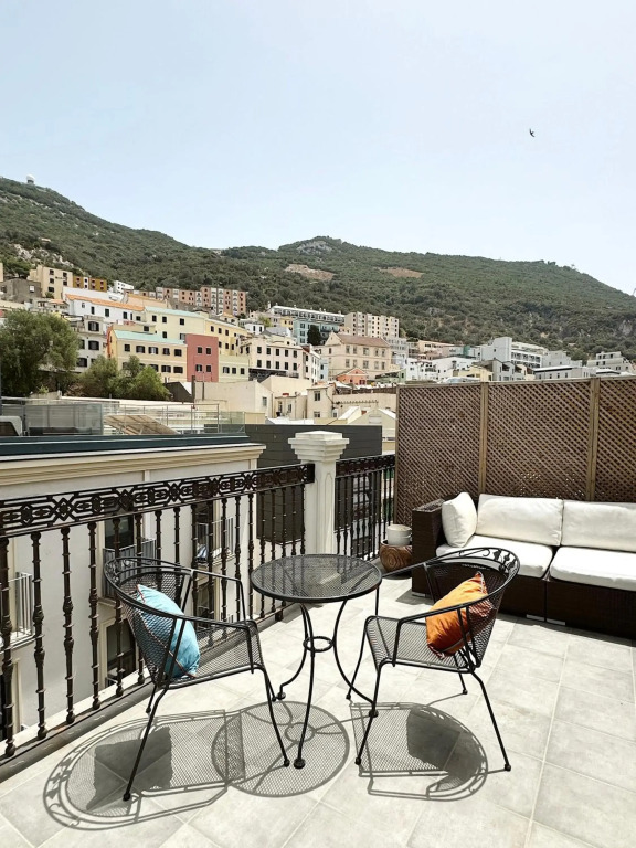 Ultimate City Centre Penthouse with Large Terrace - Grand Central House