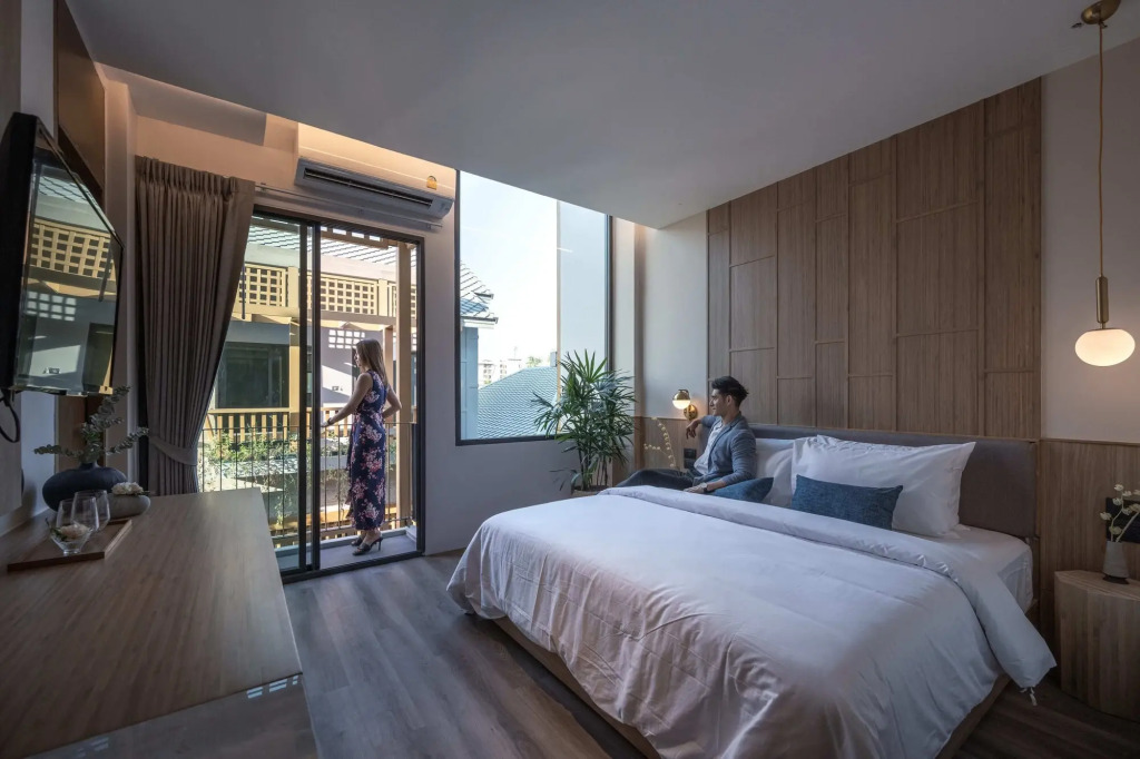 SHAN Villas Sukhumvit ฌานวิลล่า สุขุมวิท