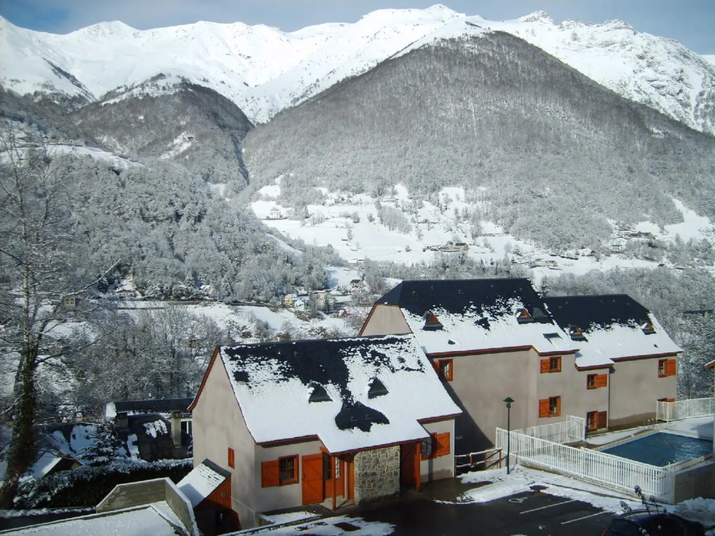 Résidence Nemea Les Chalets d'Estive